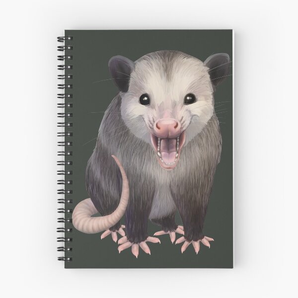 Item preview, Happy Possum designed and sold by Mehu.