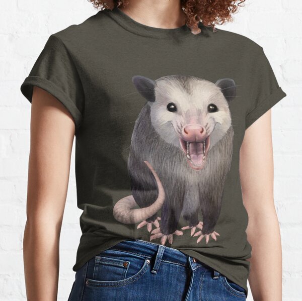 possum tee shirt