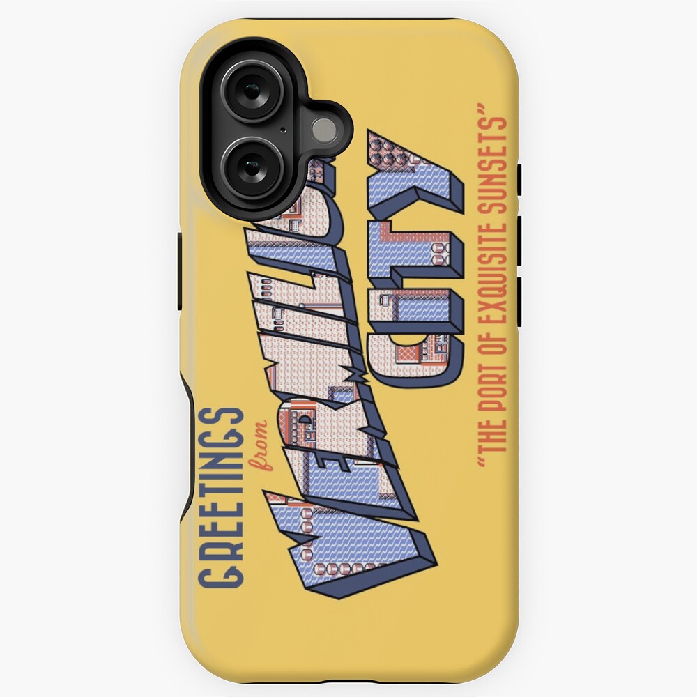 Item preview, iPhone Magsafe Tough Case designed and sold by merimeaux.