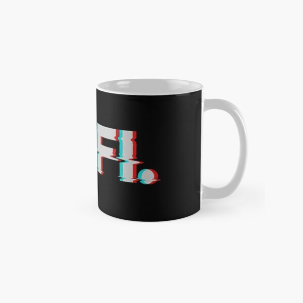 Lofi Chillhopper Frog Coffee Mugs | LookHUMAN