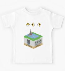 Adventure Squared Kids Tee