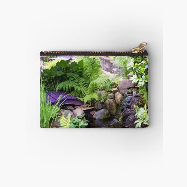 Item preview, Purple Bridge designed and sold by Tracy Riddell.