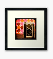 Kodak Duaflex TTV Framed Print