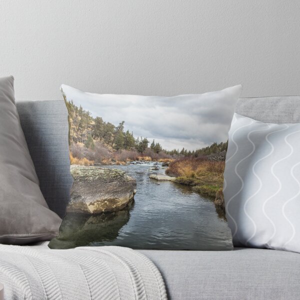Item preview, Deschutes River at Eagle Crest designed and sold by Belinda Greb Photography.