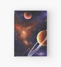 Heliotrope Hardcover Journal