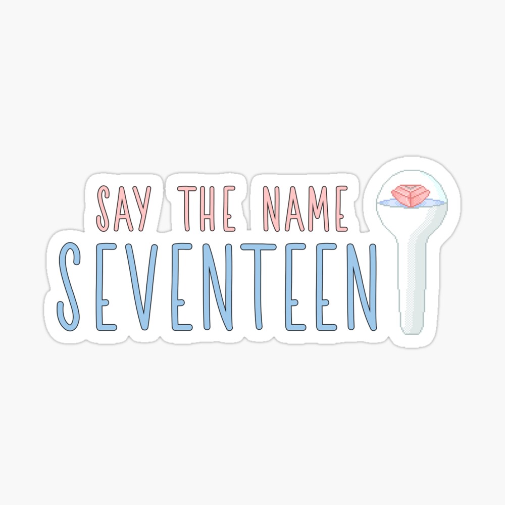 SAY THE NAME SEVENTEEN | Mask