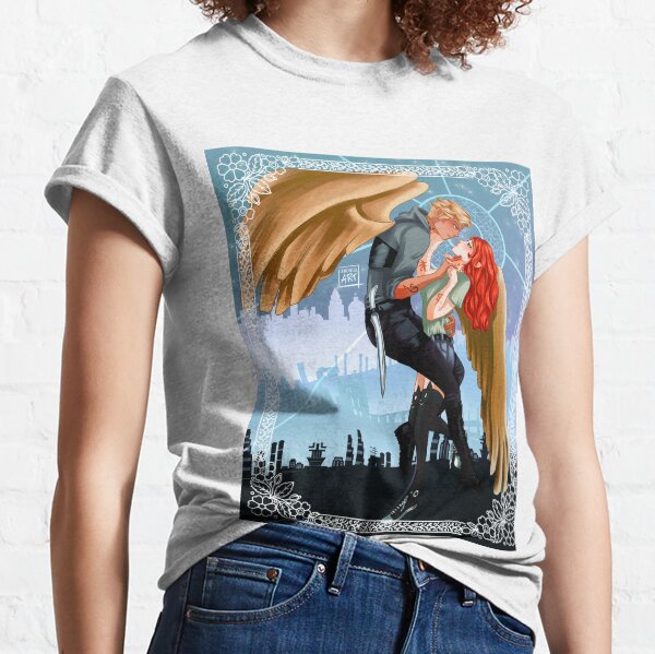 Angels Camiseta clásica