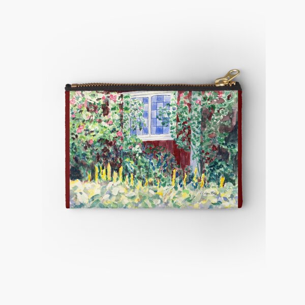Item preview, Idyllic Swedish Garden Impression designed and sold by CarolineLembke.