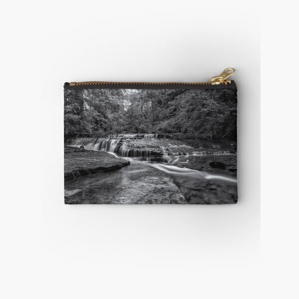 Item preview, Ledge Falls, No. 2 bw designed and sold by Belinda Greb Photography.