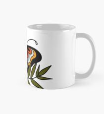 Schmetterling Tasse