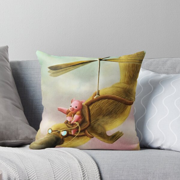Item preview, Pfft Who Says I Can't Fly? designed and sold by Lydia Kurnia.