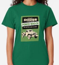 power wagon t shirt