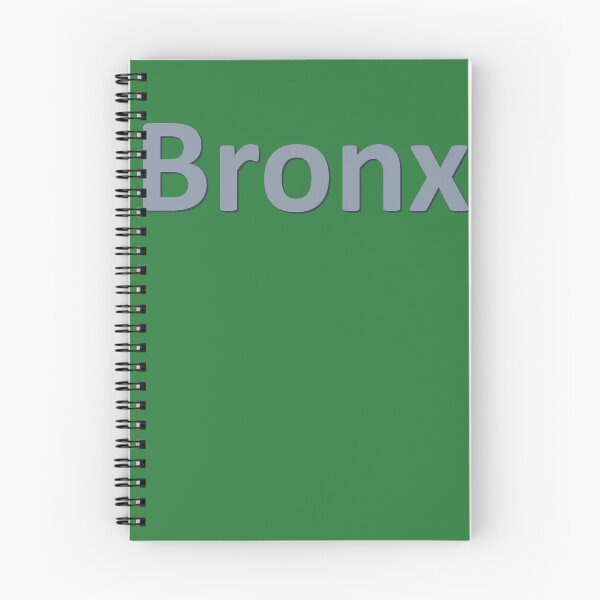 Artikelvorschau, Bronx entworfen und verkauft von NewYork5boros.