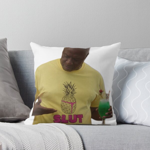 Item preview, Captain Holt Pineapple Shirt designed and sold by MonicaChristine.