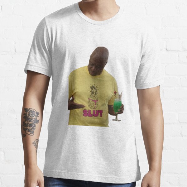 holt pineapple shirt