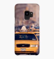 5th Avenue Cabs Case/Skin for Samsung Galaxy