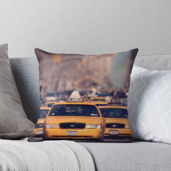 Item preview, 5th Avenue Cabs designed and sold by RayDevlin.