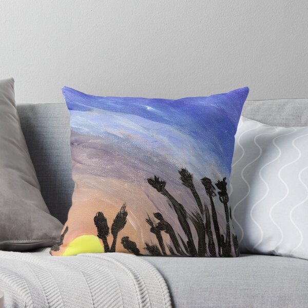 Item preview, Sunset with Grass designed and sold by LegendOfZeldy.