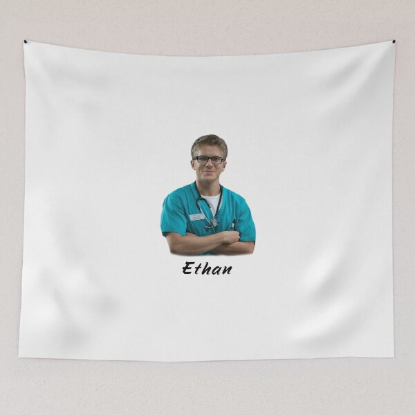Item preview, Ethan hardy  designed and sold by BarrowmanAngel.