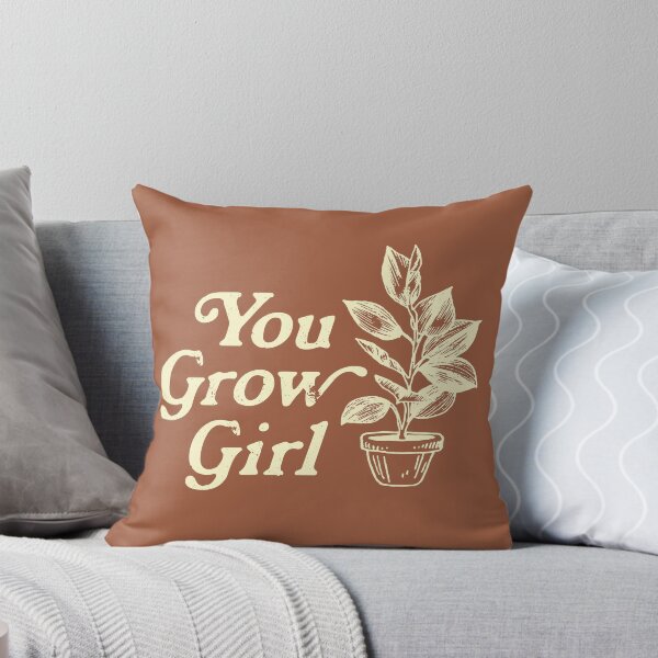 Item preview, You Grow Girl Vintage designed and sold by move-mtns.