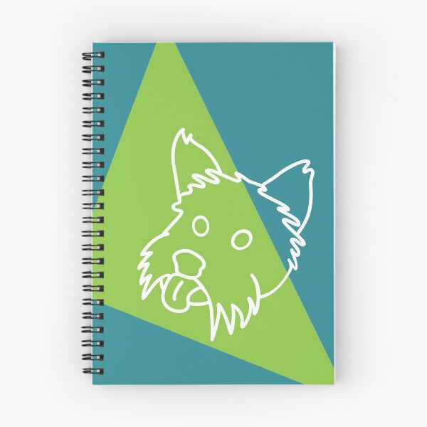 Item preview, Rad Yorkie designed and sold by BriteVan.