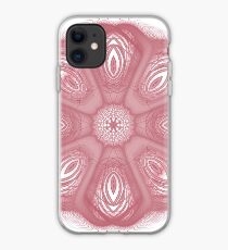 Mandala Double Pastell iPhone Case