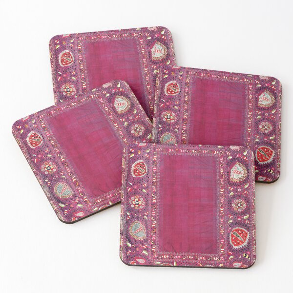 Item preview, Shakhrisyabz  Antique South West Uzbekistan Suzani Embroidery designed and sold by Vicky Brago-Mitchell®.