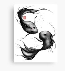 Fish Canvas Print