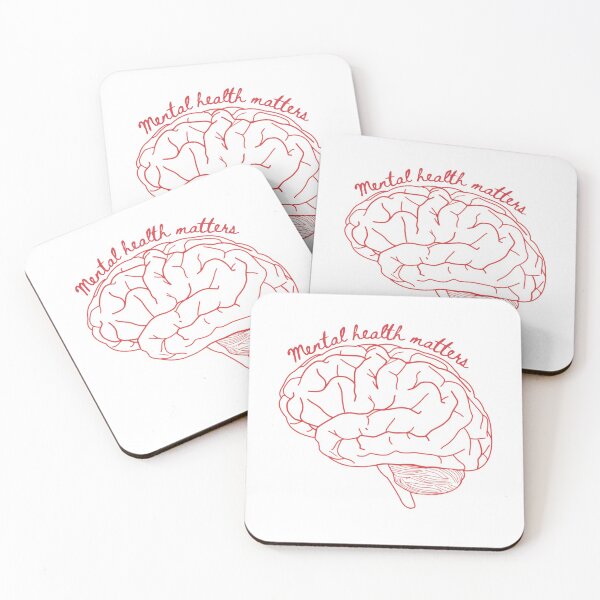 Item preview, Mental health matters designed and sold by EvyStickersx.