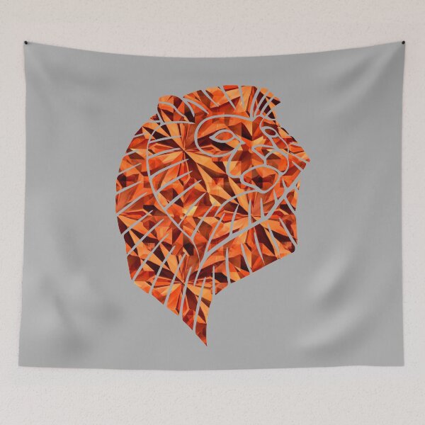 Item preview, Autumn Lion designed and sold by interocitore.