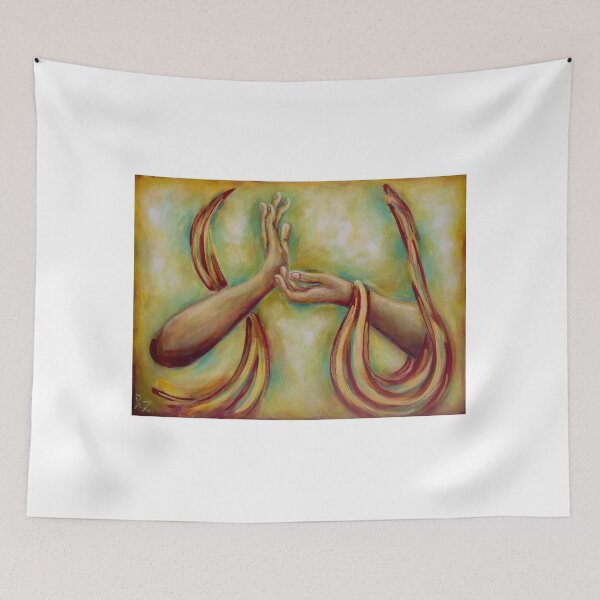 Item preview, “Healing Hands” designed and sold by Rotem Zirlin.