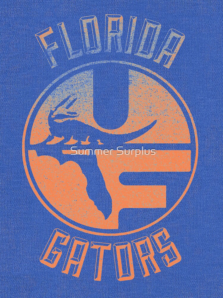 vintage gator t shirt