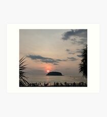 Kata Beach Wall Art Redbubble