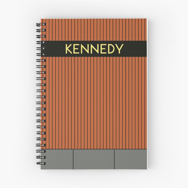 Item preview, KENNEDY Subway Station designed and sold by Daniel McLaren.