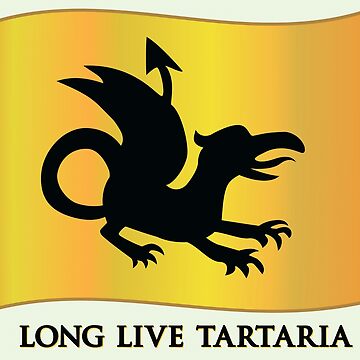 Artwork thumbnail, Long Live Tartaria by thedrumstick