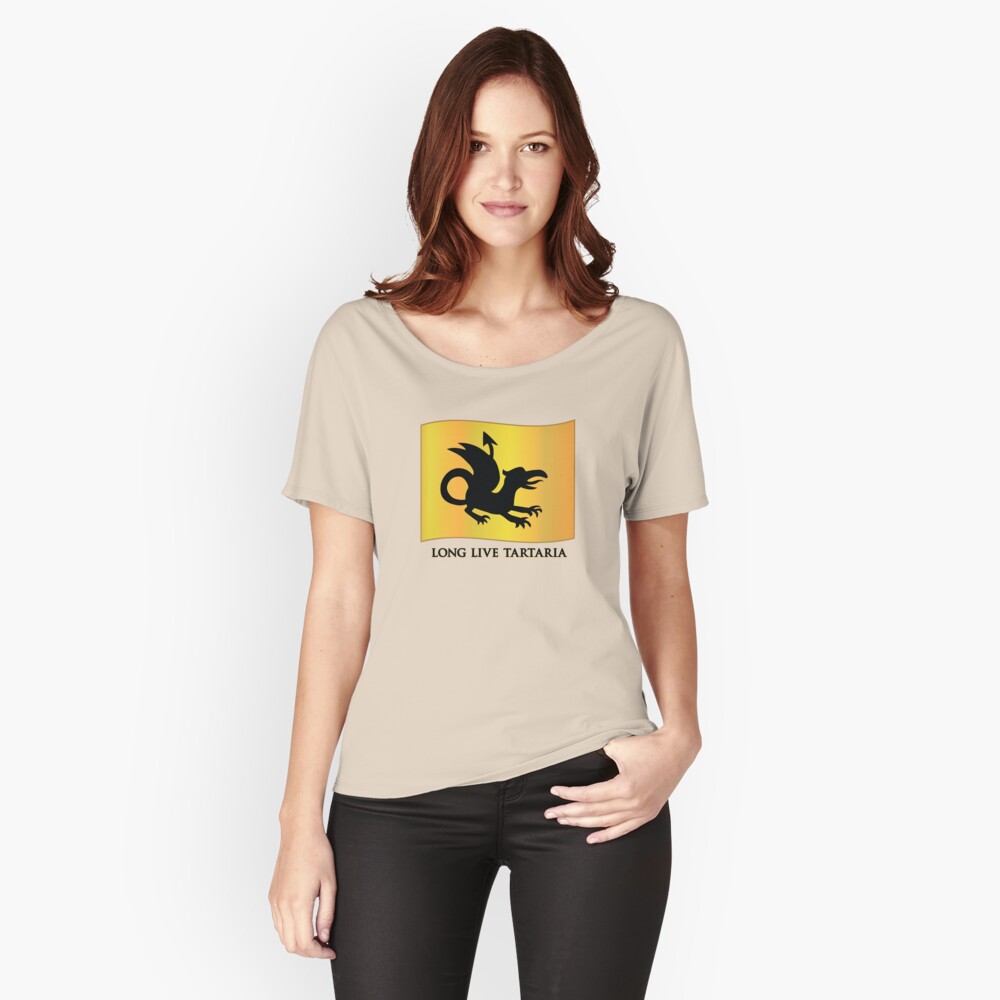 Item preview, Relaxed Fit T-Shirt designed and sold by thedrumstick.