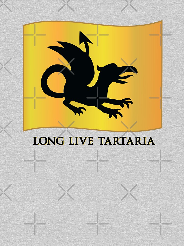 Long Live Tartaria by thedrumstick