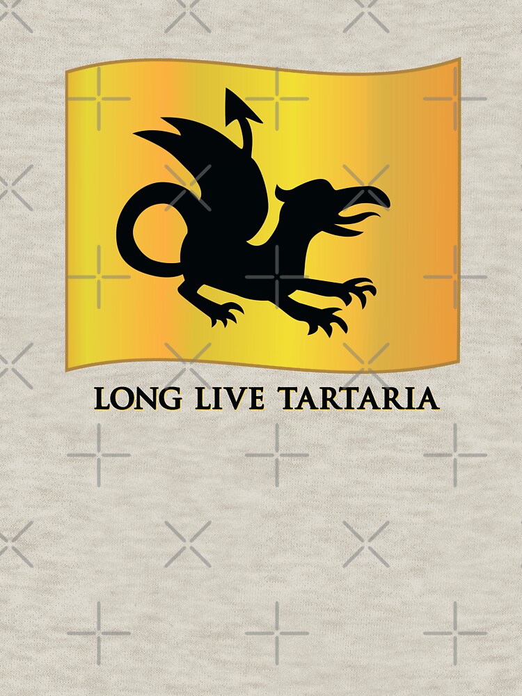 Thumbnail 7 of 7, Classic T-Shirt, Long Live Tartaria designed and sold by thedrumstick.