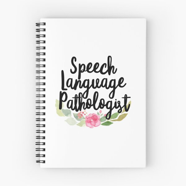 Item preview, Speech Language Pathologist designed and sold by EvyStickersx.