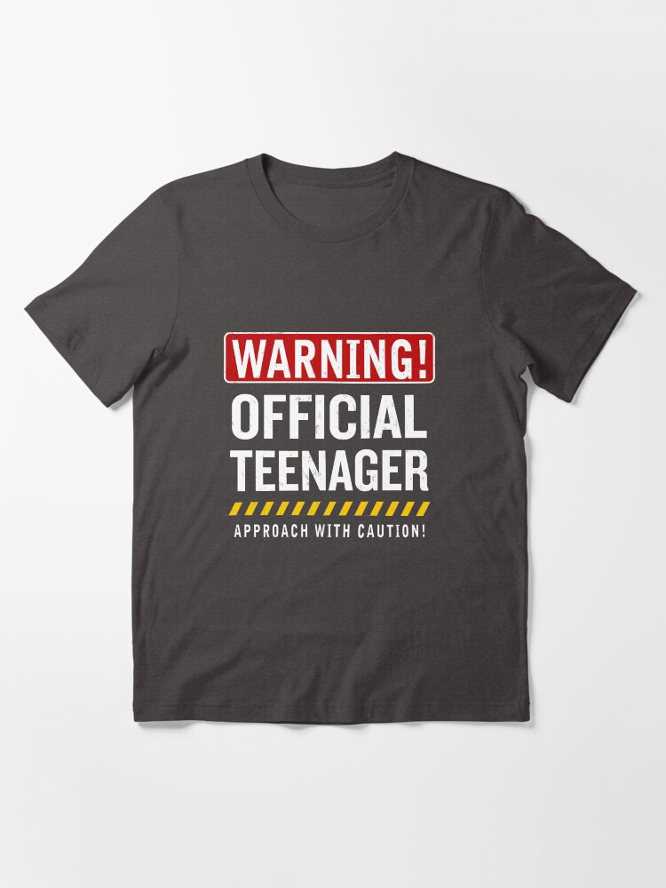 Funny Teen 13th Birthday Gift
