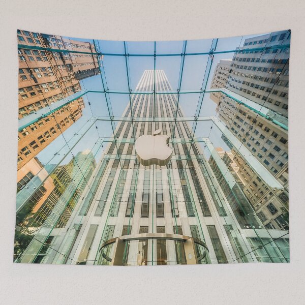 Item preview, Big Apple in the Big Apple designed and sold by Ray's Photos & Art.
