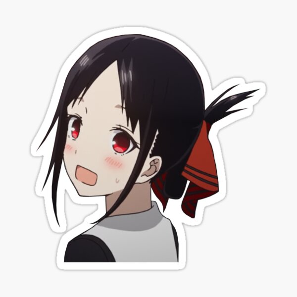 Kaguya Pegatina