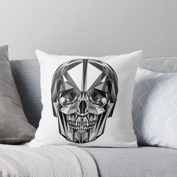 Item preview, Polygon Skulls designed and sold by Emmakin.