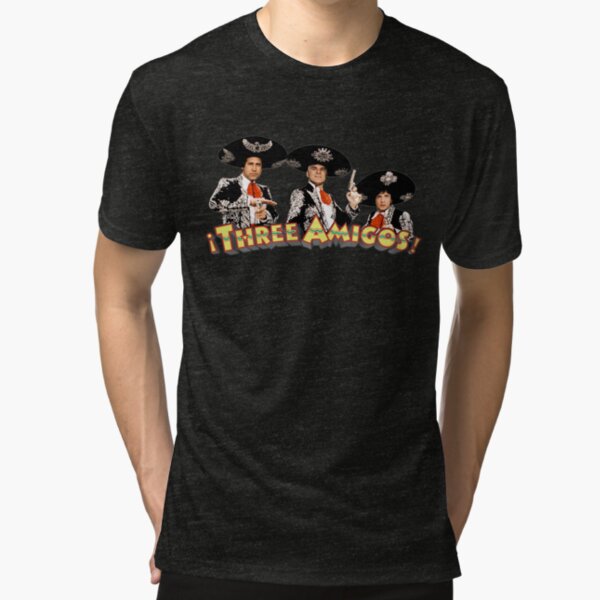 the three amigos t shirt
