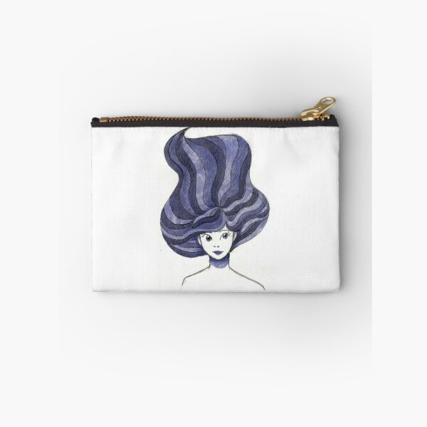 Item preview, Purple Hair designed and sold by yourkawaiidream.