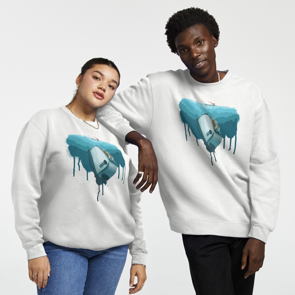 Item preview, Pullover Sweatshirt designed and sold by diveseven.
