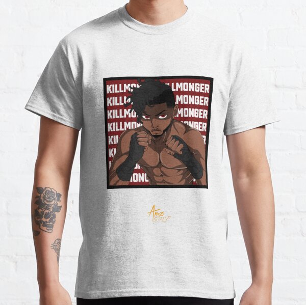 killmonger was right t shirt