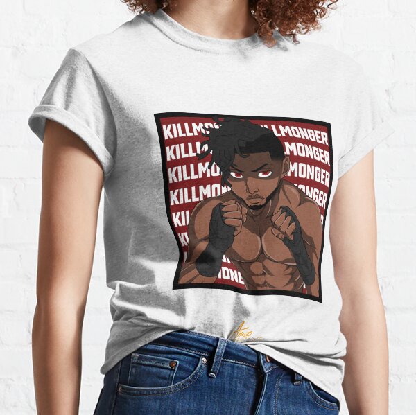 killmonger was right t shirt