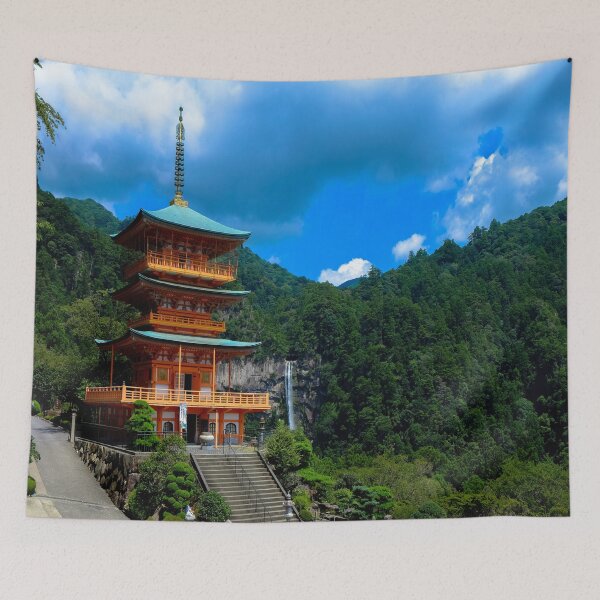 Item preview, Japan - Architecture designed and sold by RedVico.