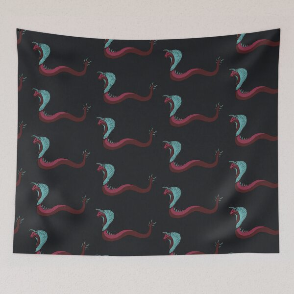 Item preview, Hooded Snake :: Reptiles and Amphibians designed and sold by Platinumfrog.